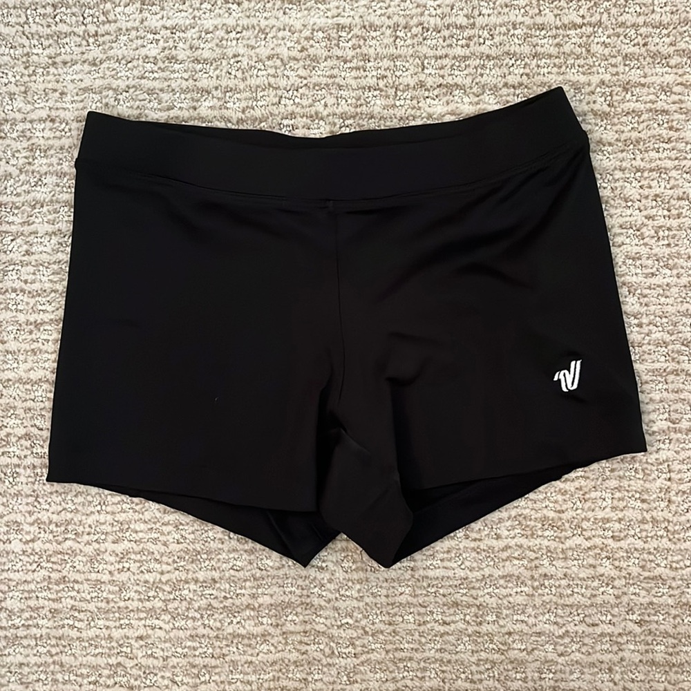 Varsity Small Spandex Shorts
